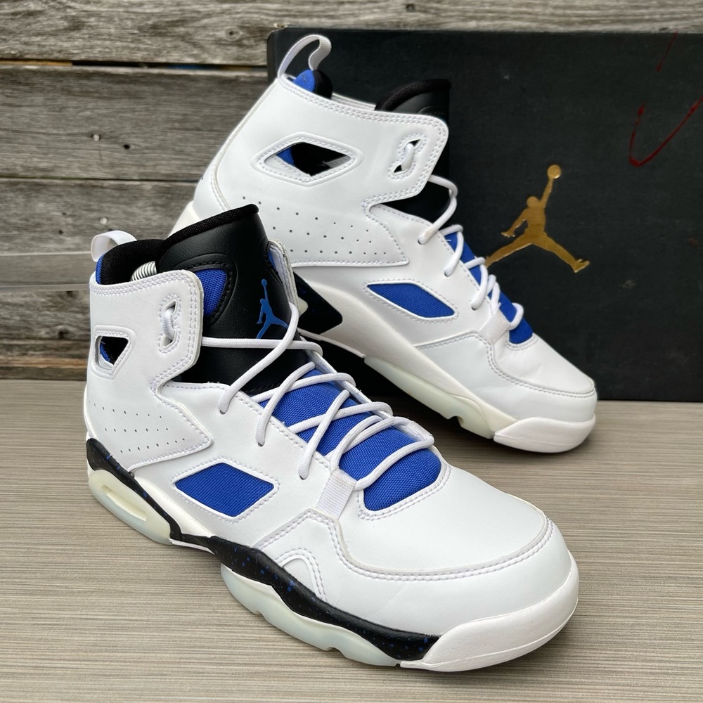 NIKE AIR JORDAN Flight Club 91’ GS Sneakers